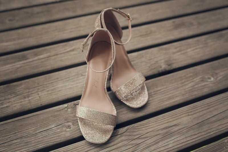 Revamped Shoes